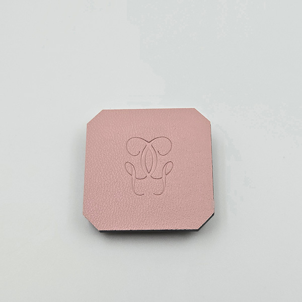 Metal label / logo plate